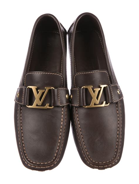 louis vuitton men's dress shoes|louis vuitton men's loafer.